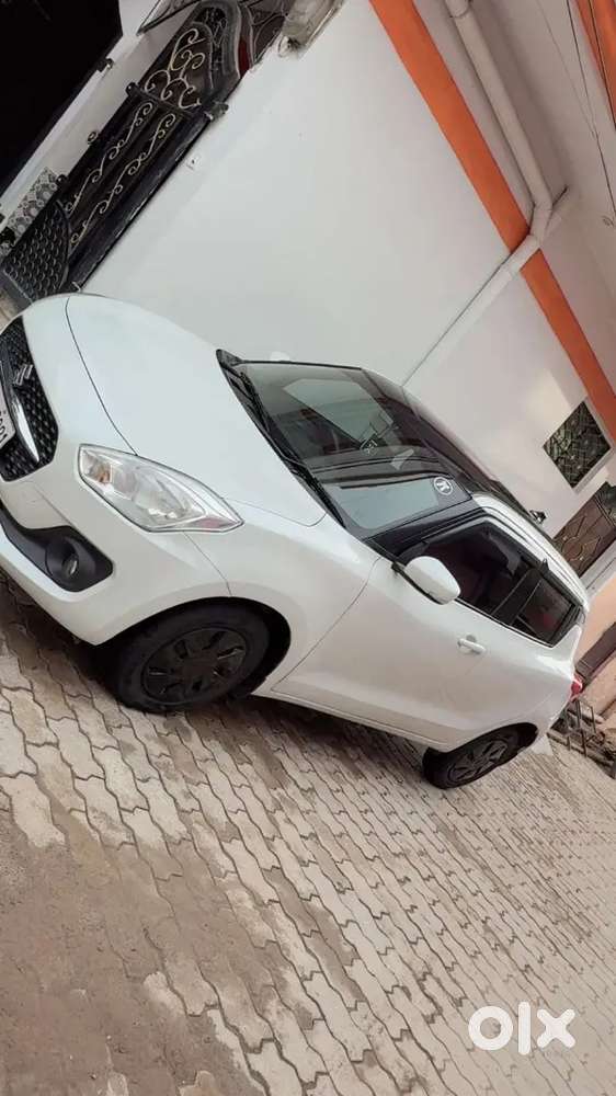 Maruti Suzuki Swift 2018 Petrol Well Maintained