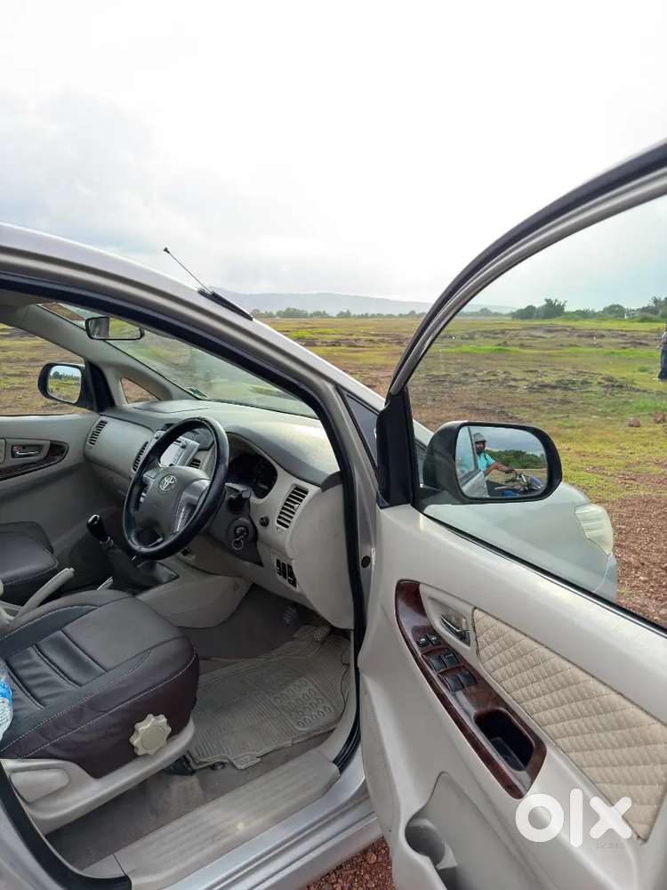 Toyota Innova 2.5 Diesel 2013
