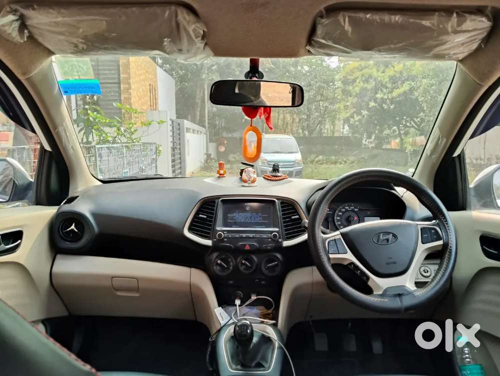 Hyundai New Santro 2021 Petrol Good Condition