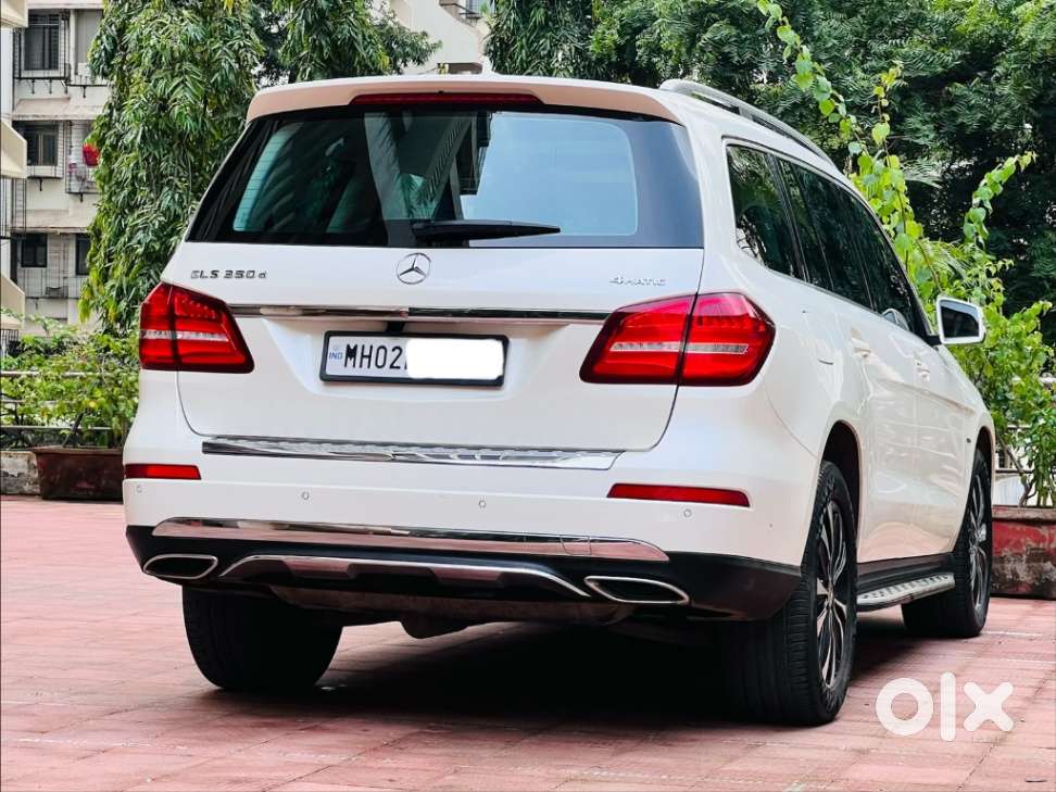 Mercedes-benz Gls 350d Grand Edition, 2018, Diesel
