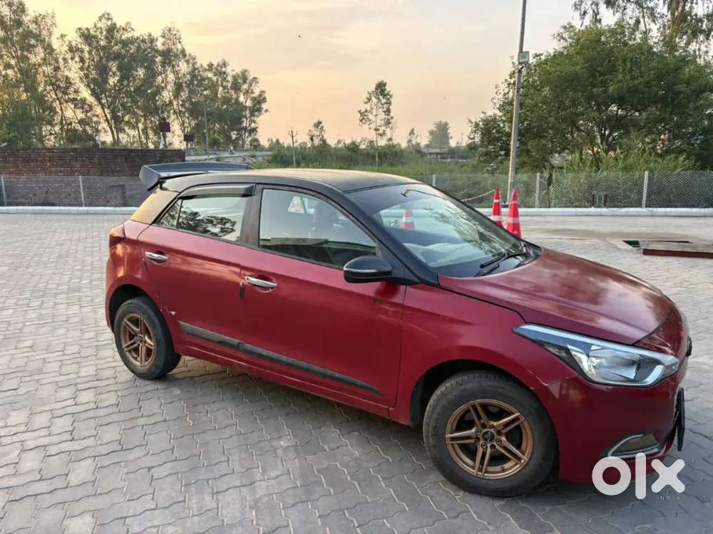 Hyundai I20 Sportz 2015 Model