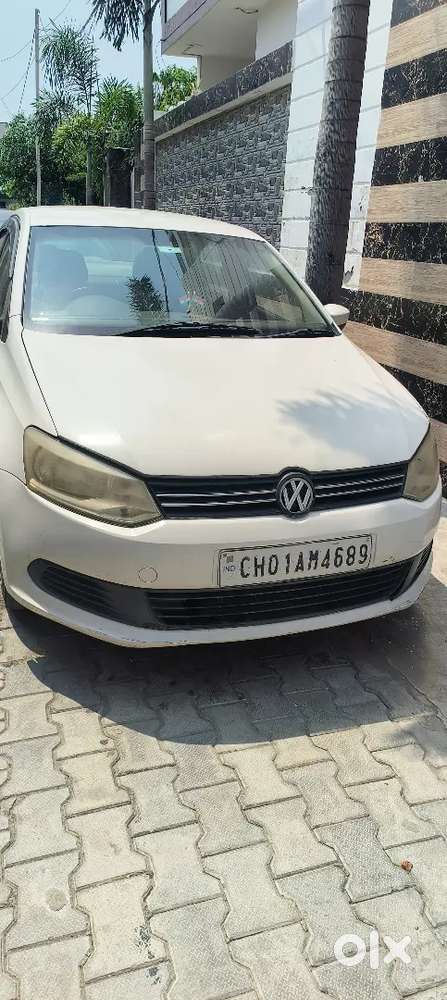Volkswagen Vento Sport 2012