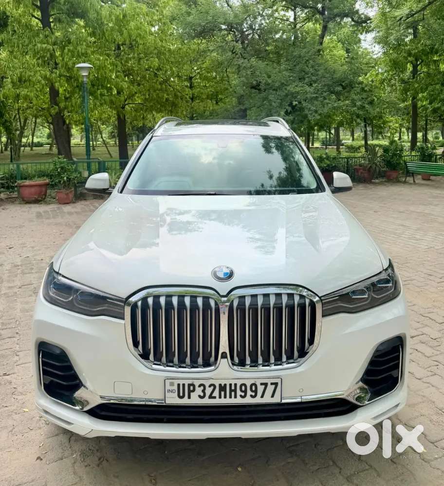 Bmw X7 Xdrive30d
2021