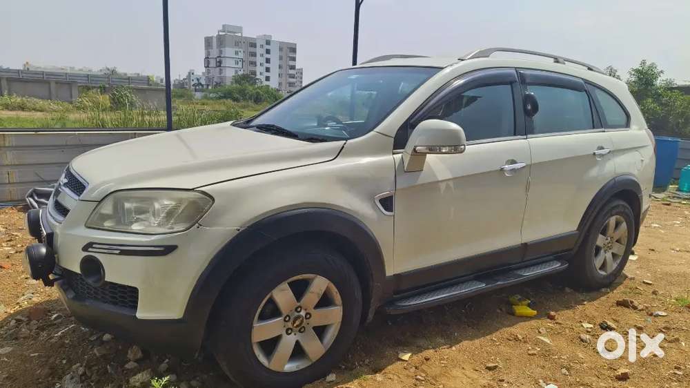 Chevrolet Captiva 2008 Diesel 154000 Km Driven