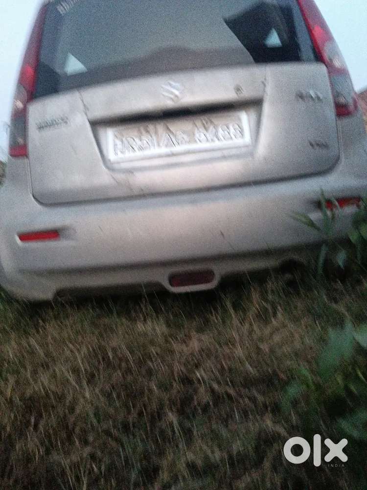 Maruti Suzuki Ritz Zxi 2009
