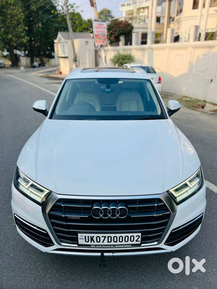 Audi Q5 3.0 Tdi Technology, 2019, Diesel