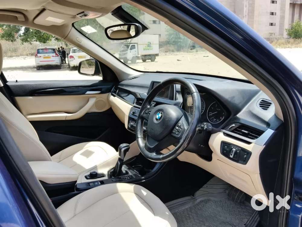 Bmw X1 Xdrive 20d M Sport, 2017, Diesel