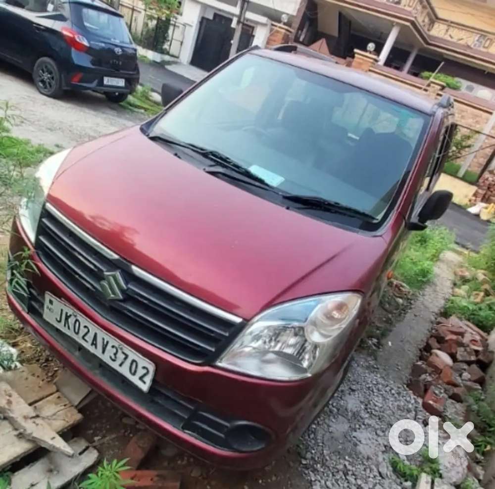 Maruti Suzuki Wagon R 1.0 2012 Petrol Well Maintained