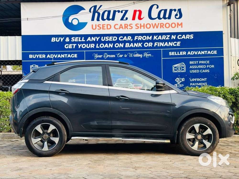 Tata Nexon 1.5 Revotorq Xz Plus, 2019, Diesel