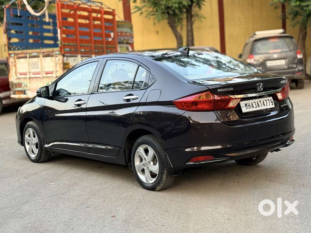Honda City Vx Petrol Cvt, 2015, Petrol