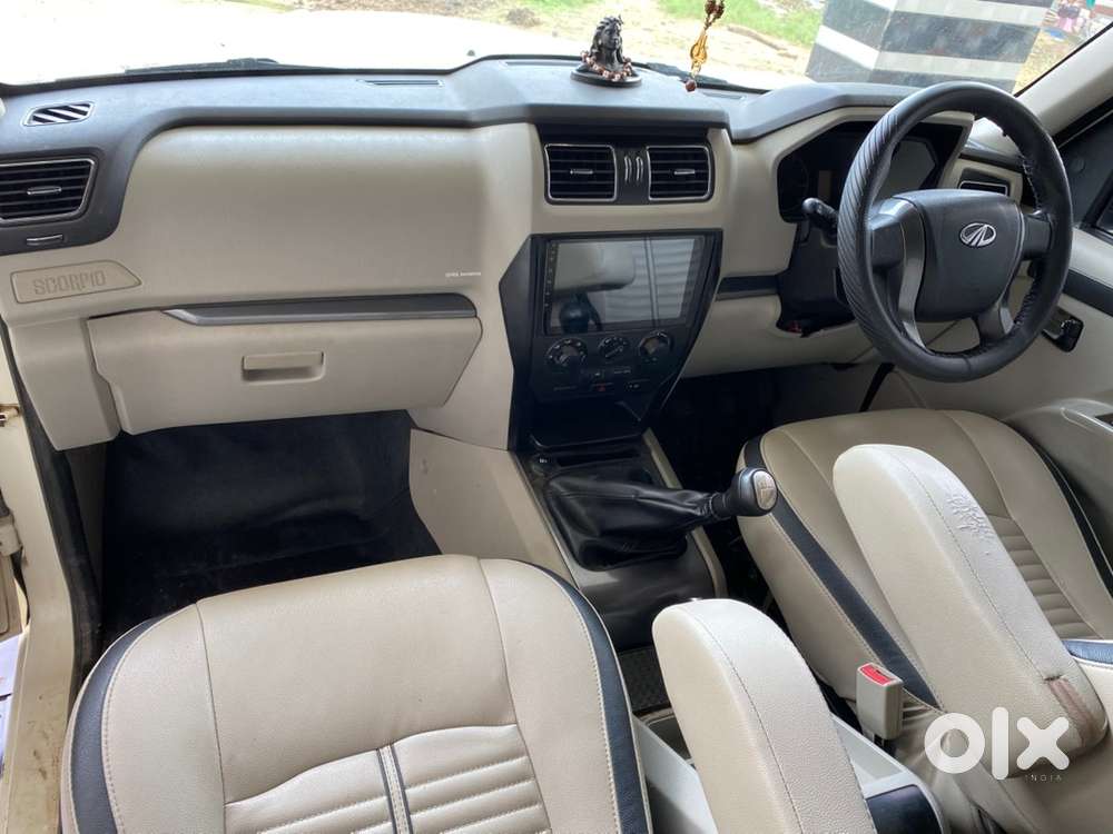 Mahindra Scorpio Diesel 2018