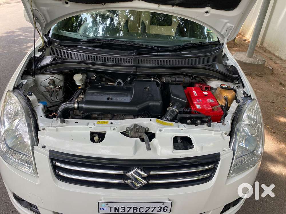 Maruti Suzuki Swift Dzire Vdi, 2009, Diesel