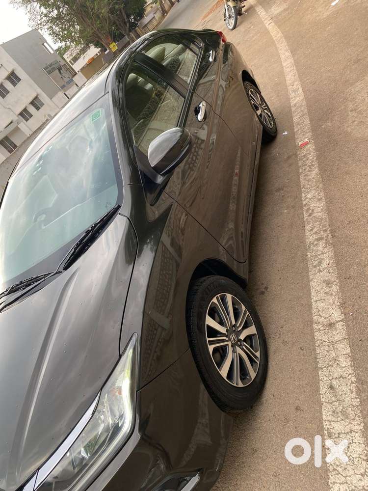 Honda City I-vtec V, 2019, Petrol