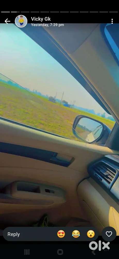 Honda City 2012 Petrol Good Condition