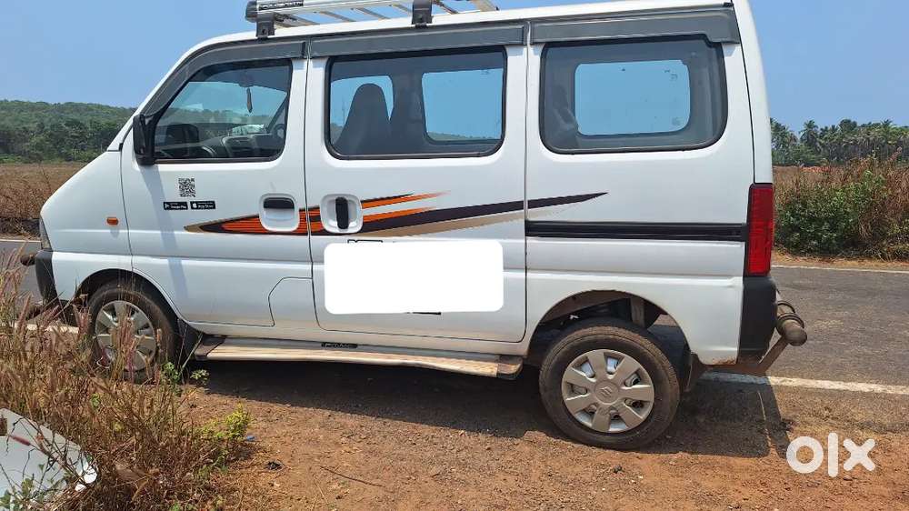 Maruti Suzuki Ecco 1stowner  Acheater  Petrol  Excellentcondition