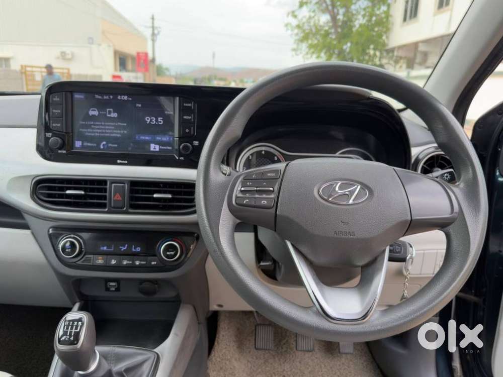 Hyundai Grand I10 Nios Sportz, 2022, Diesel