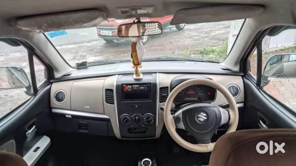 Maruti Suzuki Wagon R 1.0 Lxi, 2013, Petrol