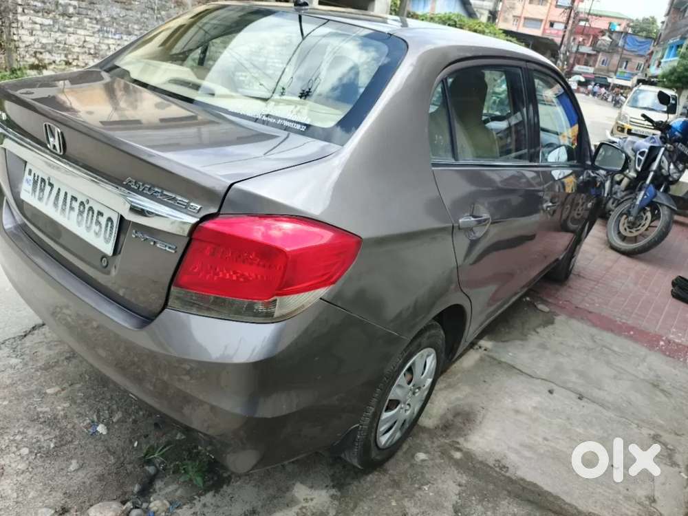 Honda Amaze Vx Petrol, 2015, Petrol