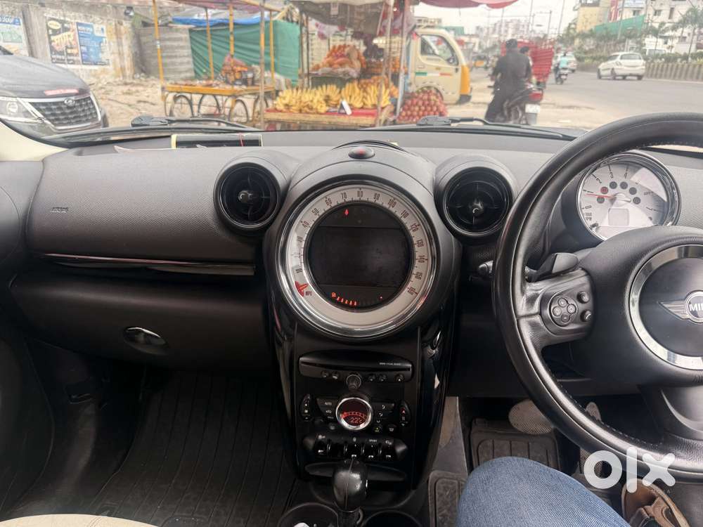 Mini Cooper 5 Door D, 2013, Diesel