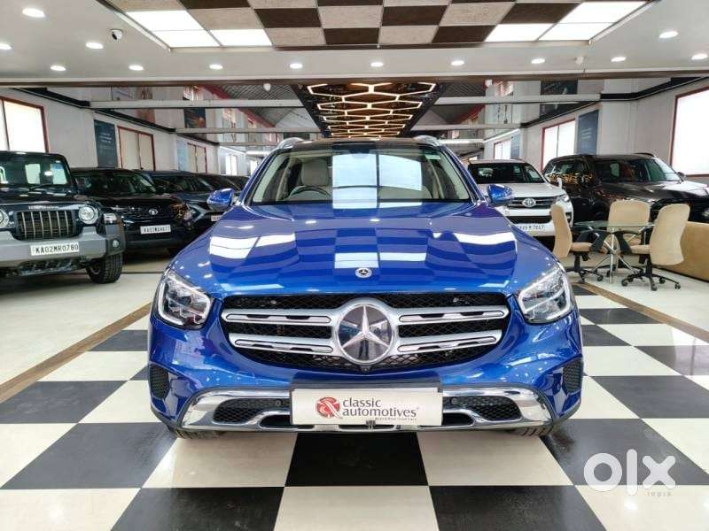 Mercedes-benz Glc 220d 4matic, 2020, Petrol