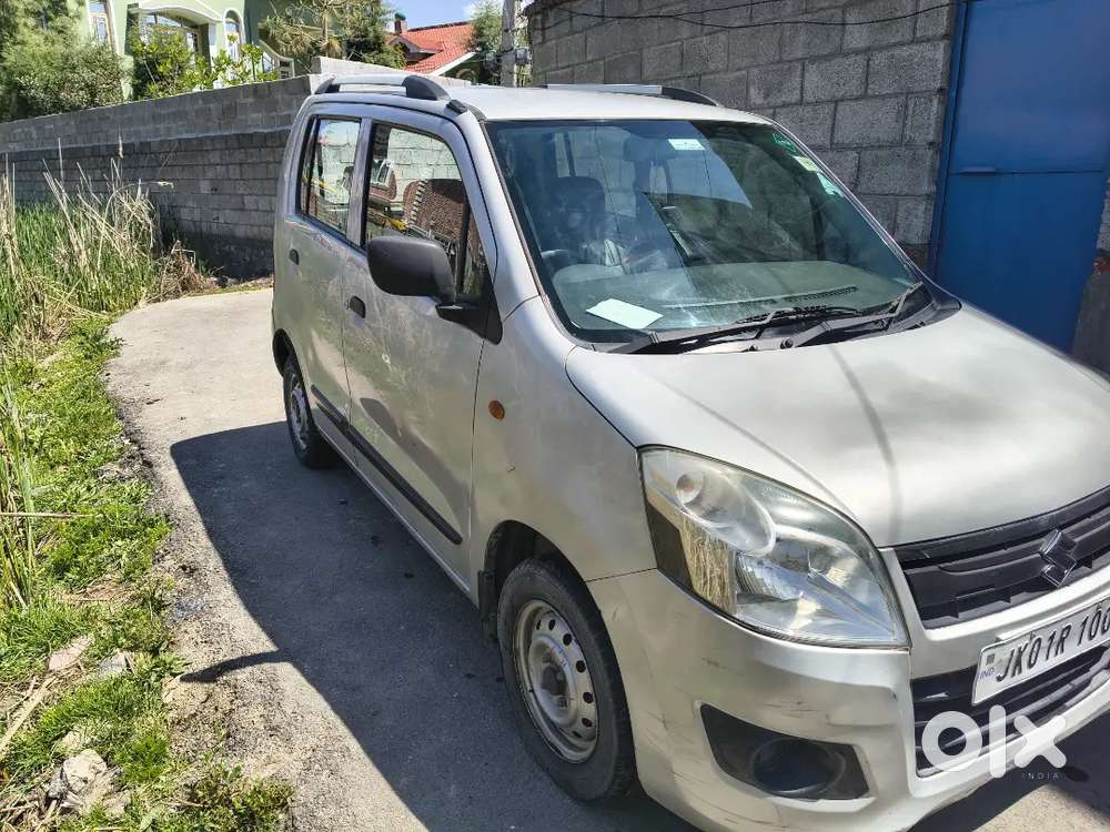 Maruti Suzuki Wagon R 2011 Best Condition