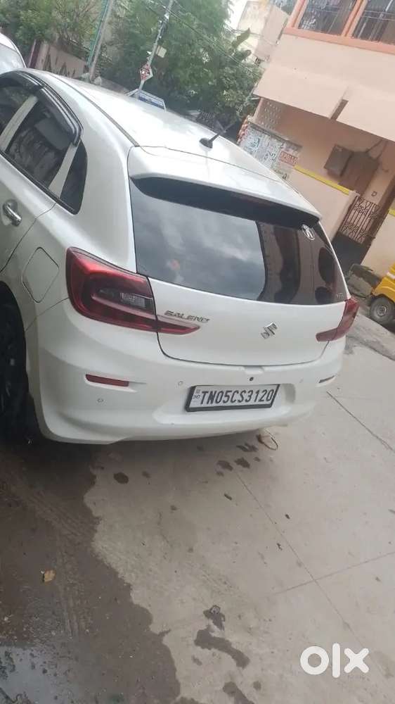 Maruti Suzuki Baleno 2024 Petrol 46000 Km Driven