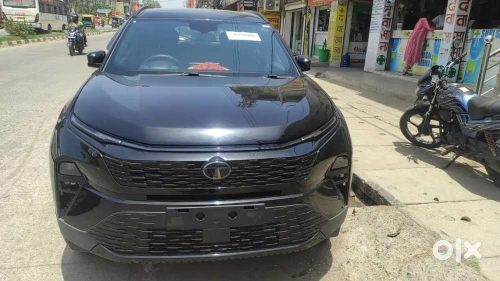 Tata Harrier 2025 Diesel 1400 Km Driven