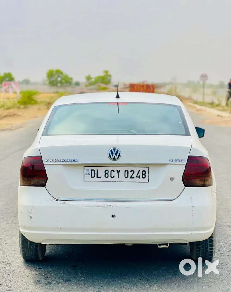 Volkswagen Vento 2011 Petrol Well Maintained