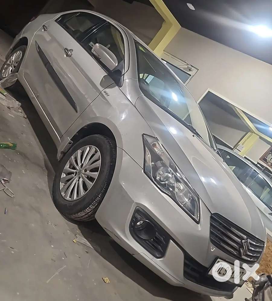 Maruti Suzuki Ciaz Zxi-at 2016