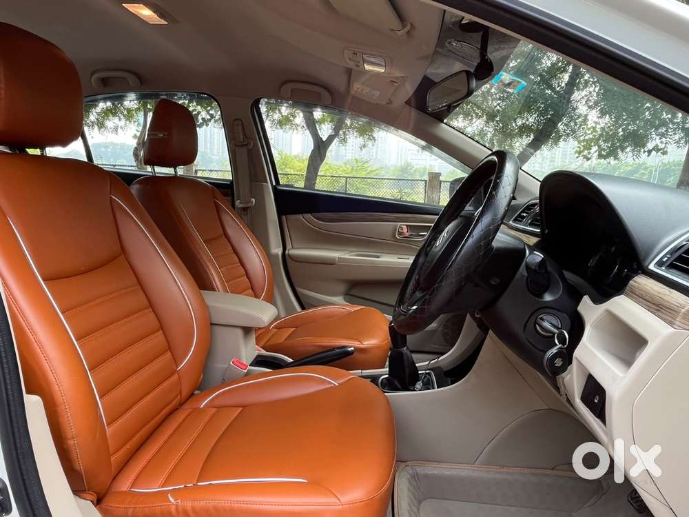 Maruti Suzuki Ciaz Delta 1.5 Shvs Mt Petrol, 2022, Petrol