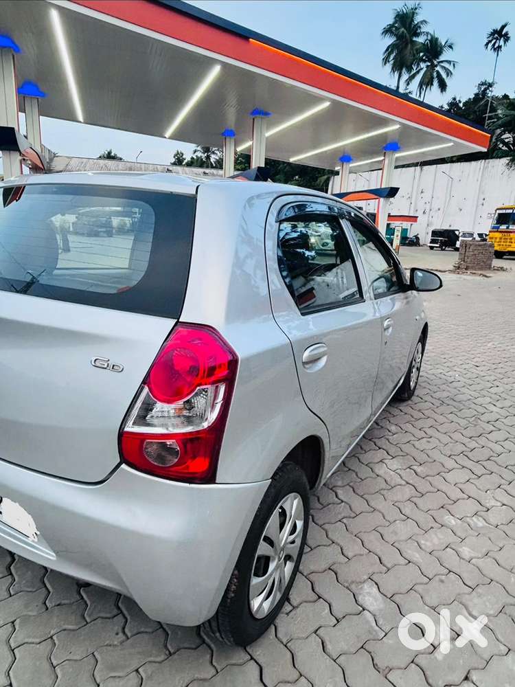 Toyota Etios Liva 2015 Good Condition