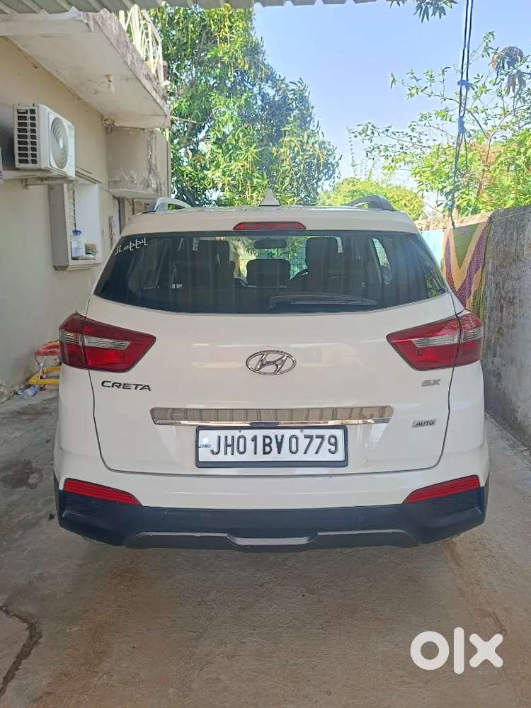 Hyundai Creta Automatic 2016 Diesel Well Maintained
