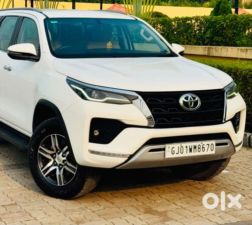 Toyota Fortuner, 2023, Diesel