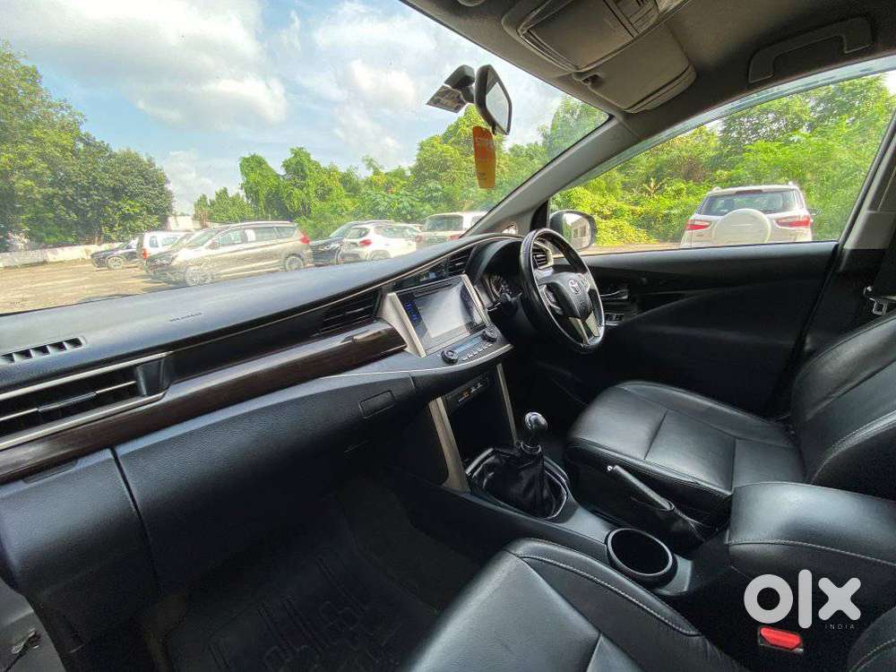 Toyota Innova Crysta 2.4 Z 7 Str, 2019, Diesel