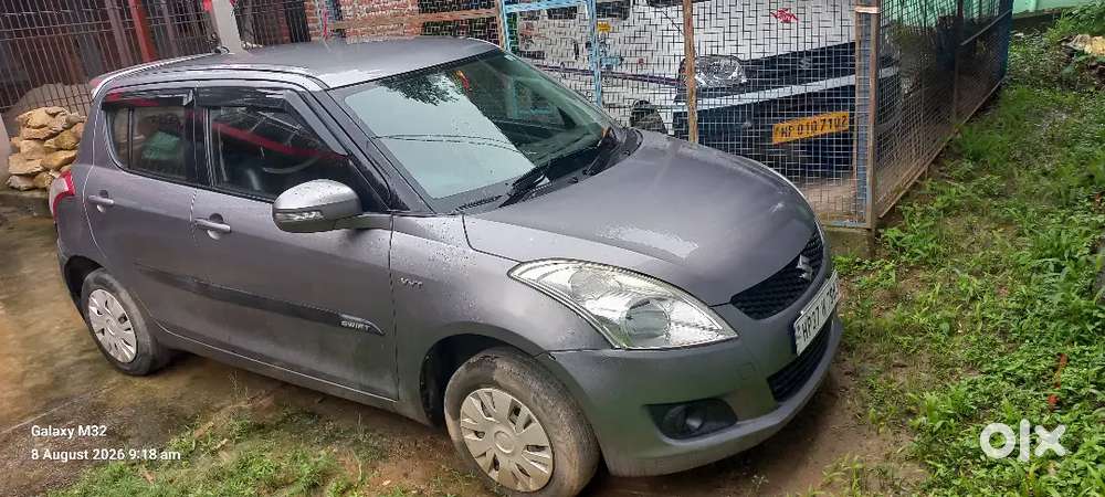 Maruti Suzuki Swift 2014