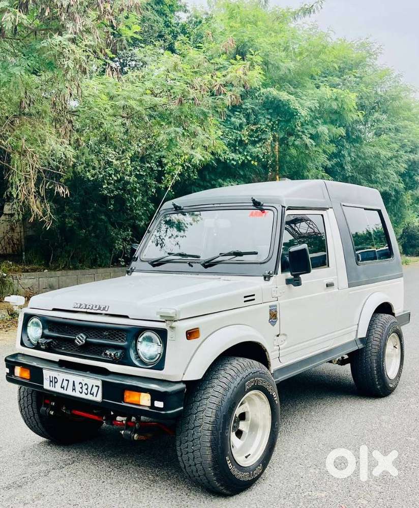 Maruti Suzuki Gypsy King Hard Top Mpi Bsiv, 2024, Petrol