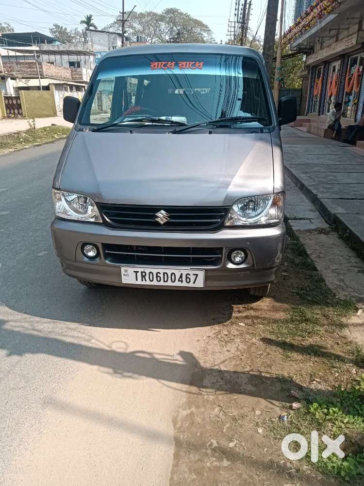 Maruti Suzuki Eeco 2024 Cng & Hybrids 15000 Km Driven