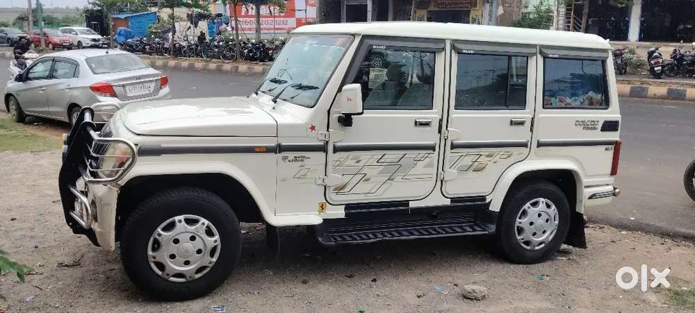 Mahindra Bolero Diesel 2018