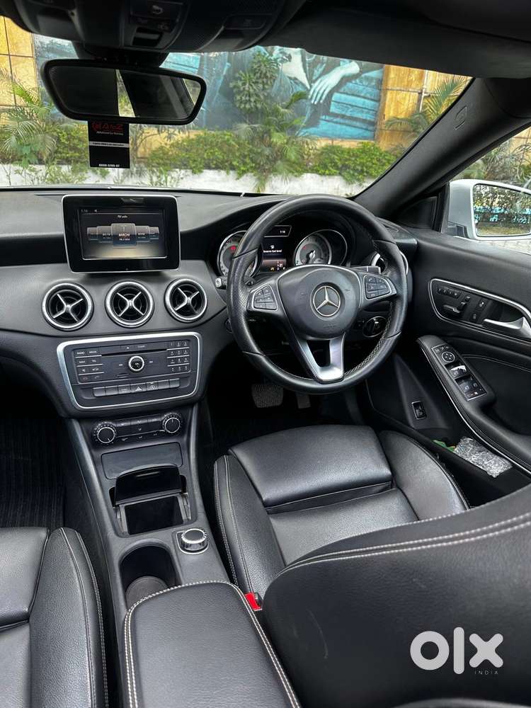 Mercedes-benz Cla, 2016, Petrol