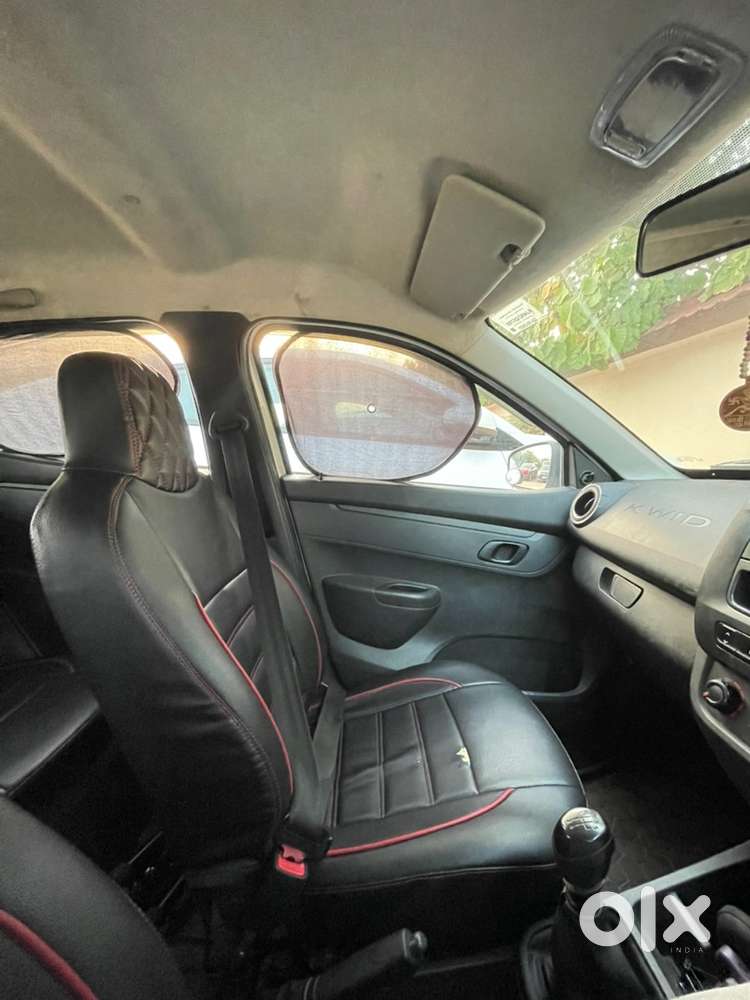 Renault Kwid 2021 Petrol
