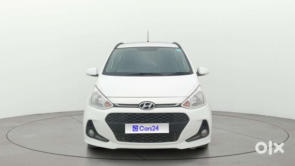 Hyundai Grand I10 Sportz 1.2 Kappa Vtvt, 2019, Petrol