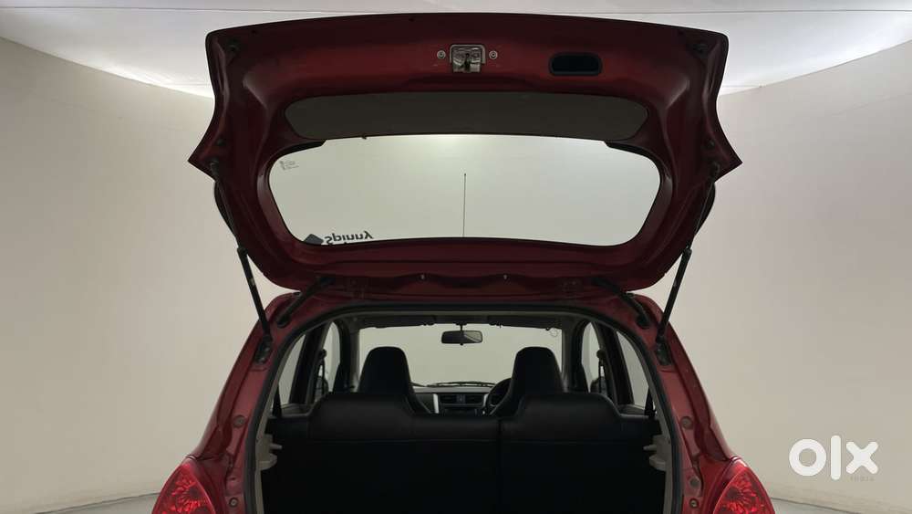 Maruti Suzuki Celerio 1.0 Vxi Amt, 2014, Petrol