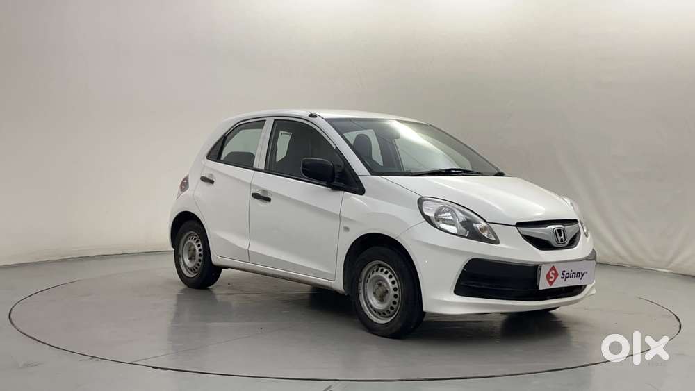 Honda Brio 1.2 E Mt, 2015, Petrol