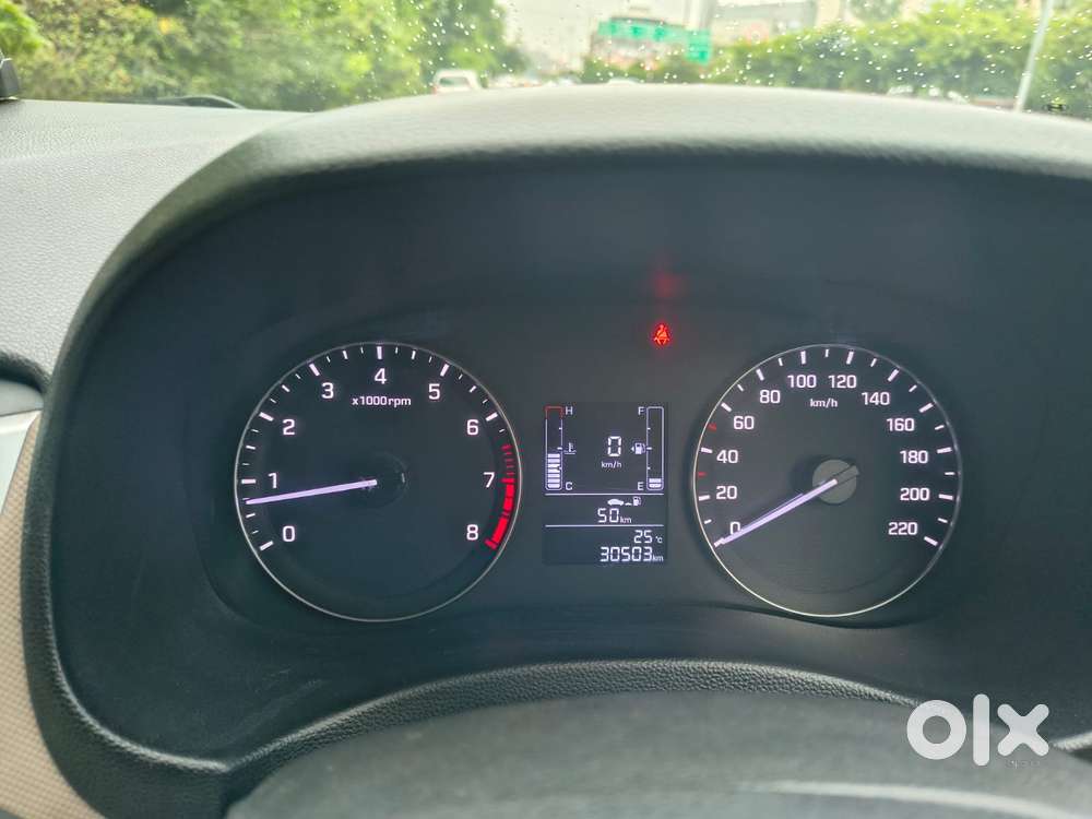 Hyundai Creta 1.6 Sx, 2018, Petrol