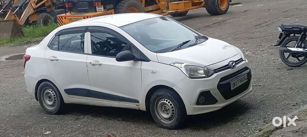 Hyundai Xcent 2016 Diesel Manual