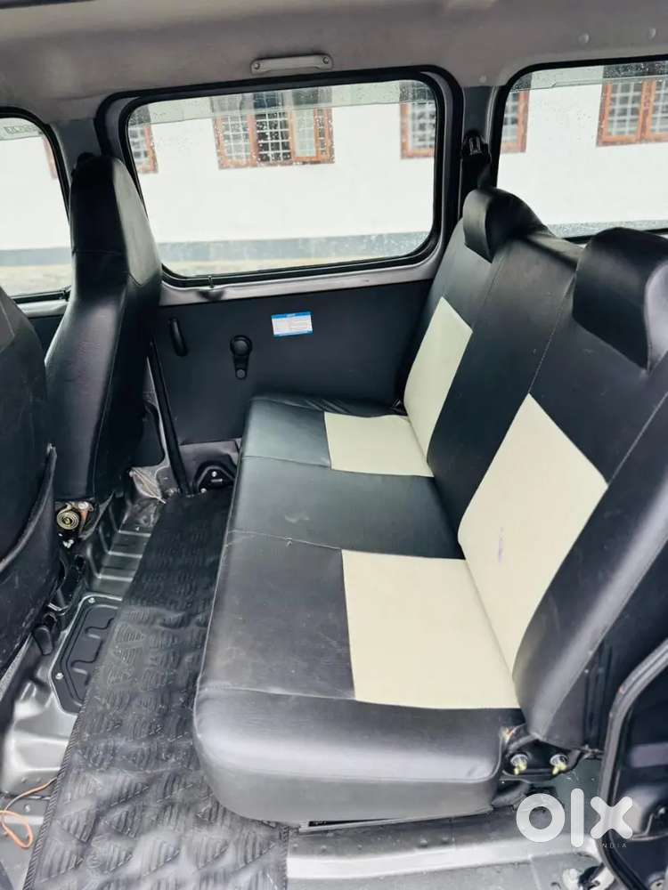 Maruti Suzuki Eeco 2022