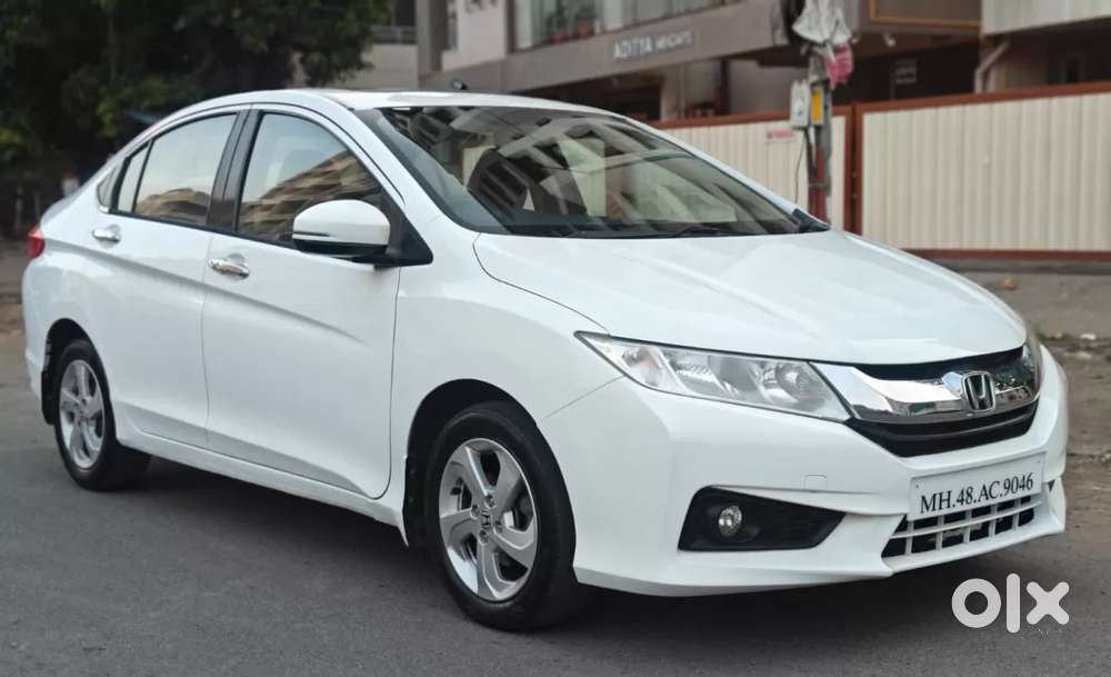 Honda City I-vtec Vx, 2016, Petrol