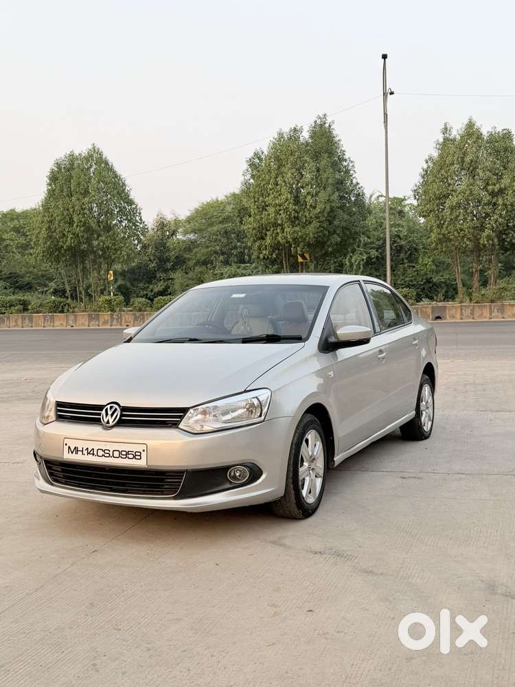 Volkswagen Vento Petrol Highline, 2011, Petrol