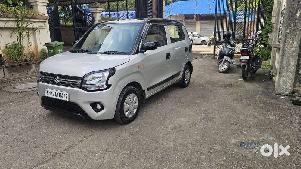 Maruti Suzuki Wagon R Lxi Cng Optional, 2021, Cng & Hybrids