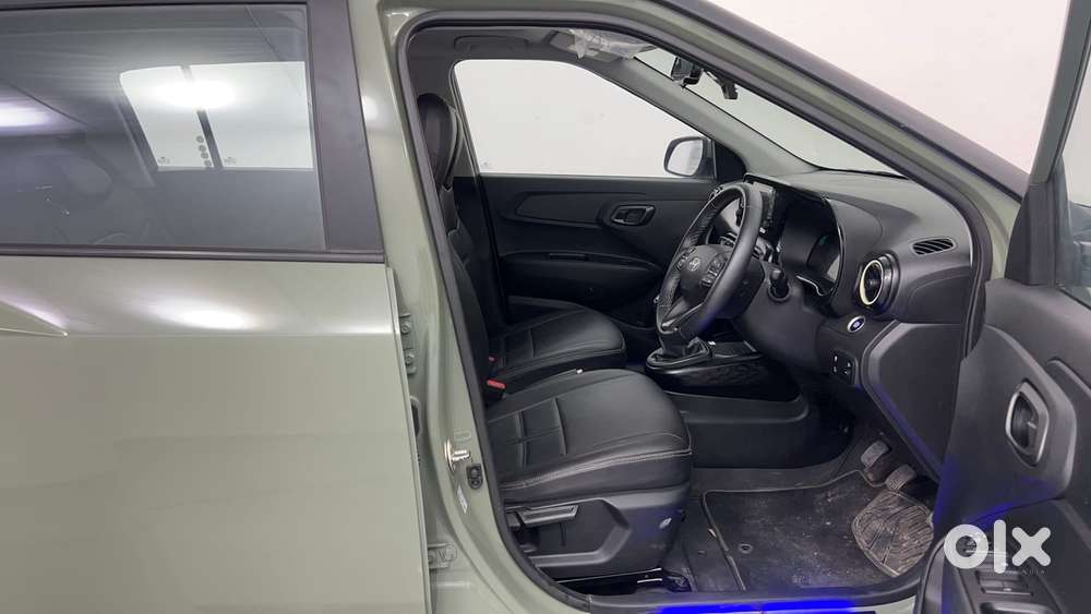 Hyundai Exter Sx (o) Connect 1.2 Mt, 2024, Petrol